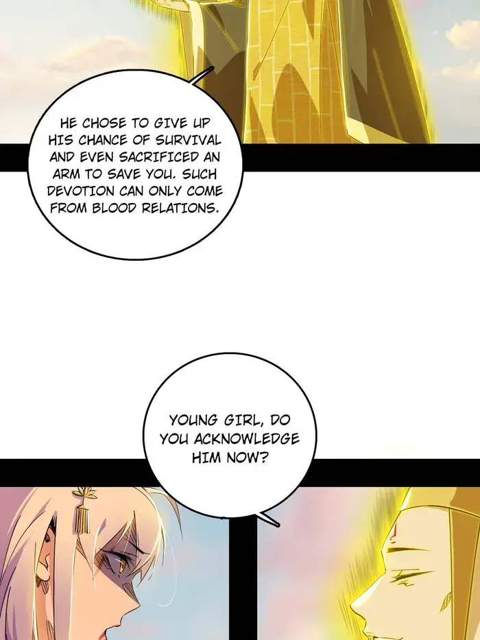I'm an Evil God Chapter 488 Page 51