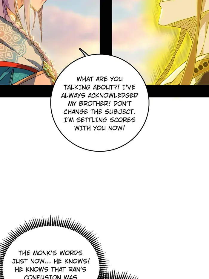 I'm an Evil God Chapter 488 Page 52