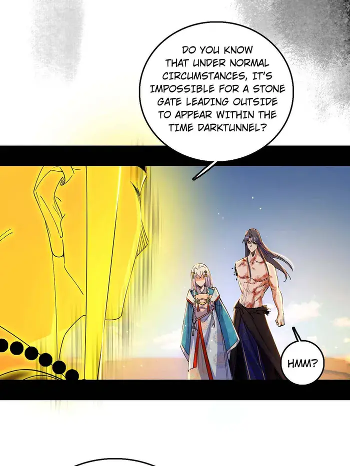 I'm an Evil God Chapter 488 Page 59