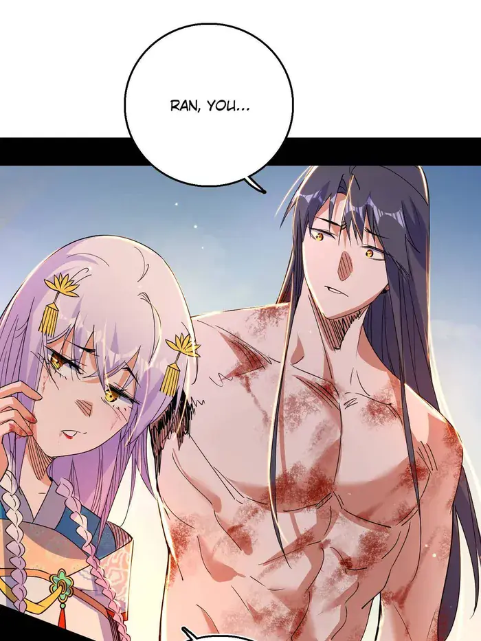 I'm an Evil God Chapter 488 Page 61