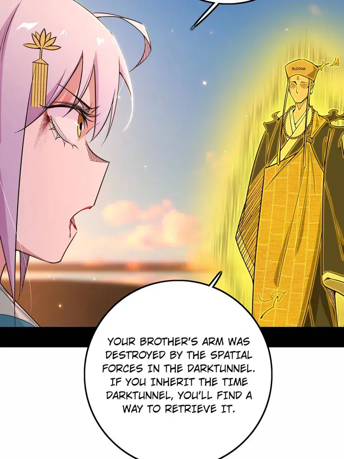 I'm an Evil God Chapter 488 Page 71