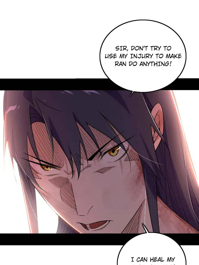 I'm an Evil God Chapter 488 Page 75