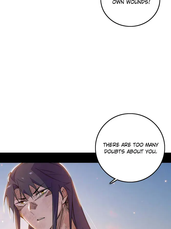 I'm an Evil God Chapter 488 Page 76