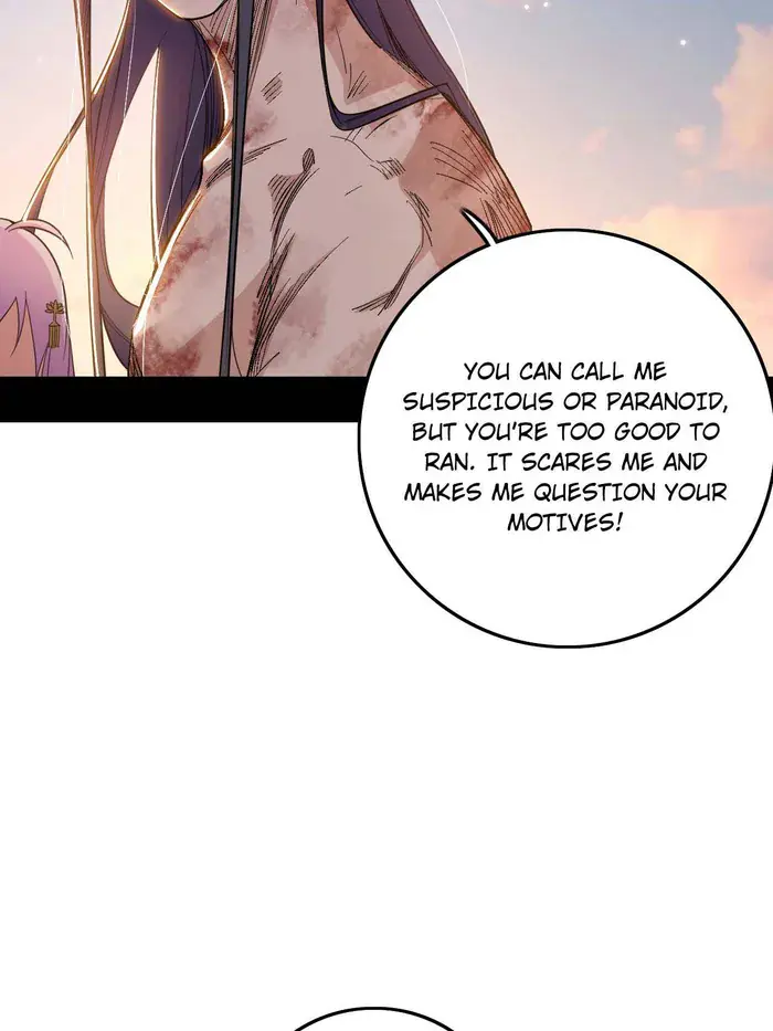 I'm an Evil God Chapter 488 Page 77