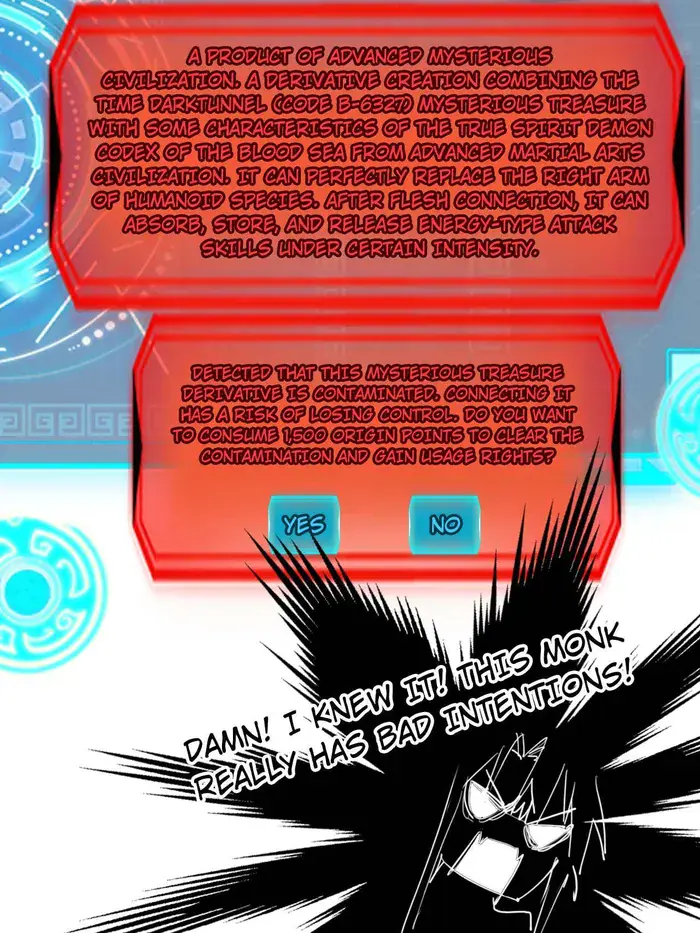 I'm an Evil God Chapter 488 Page 81