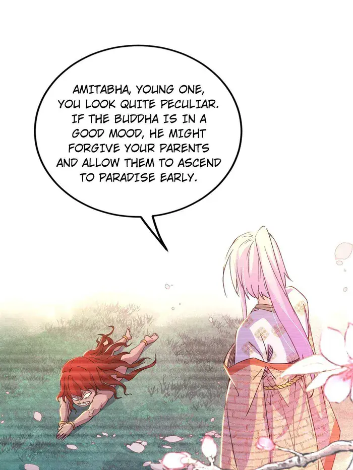 I'm an Evil God Chapter 489 Page 29