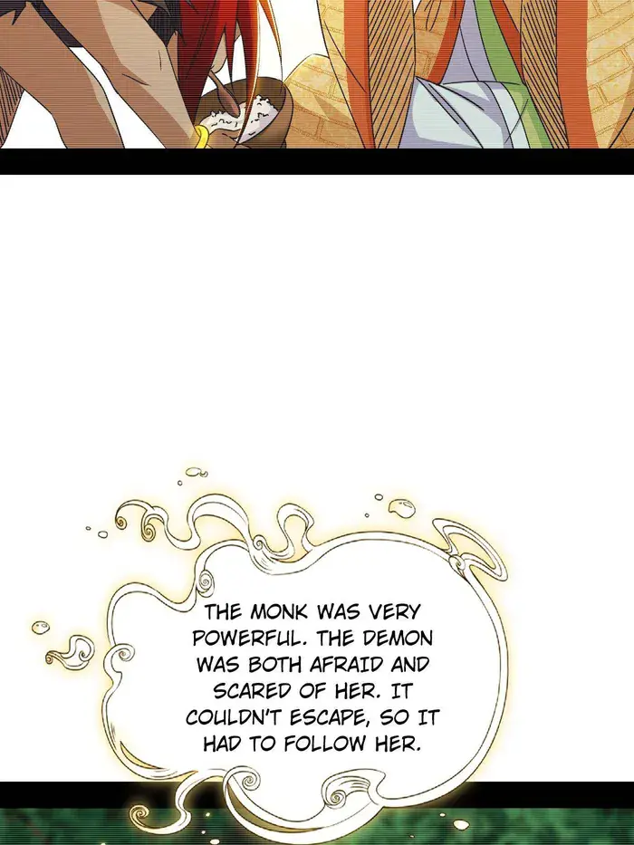 I'm an Evil God Chapter 489 Page 35