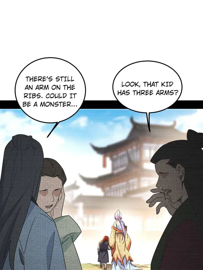 I'm an Evil God Chapter 489 Page 42