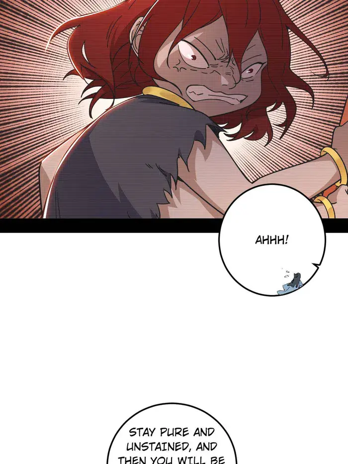 I'm an Evil God Chapter 489 Page 44