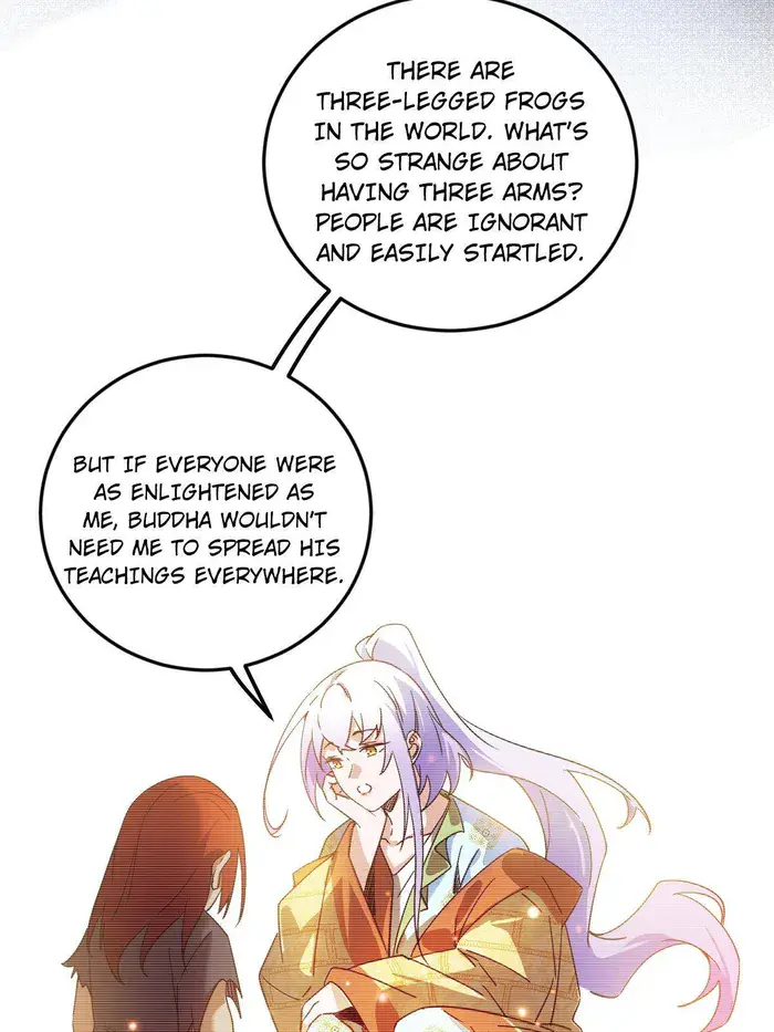 I'm an Evil God Chapter 489 Page 50