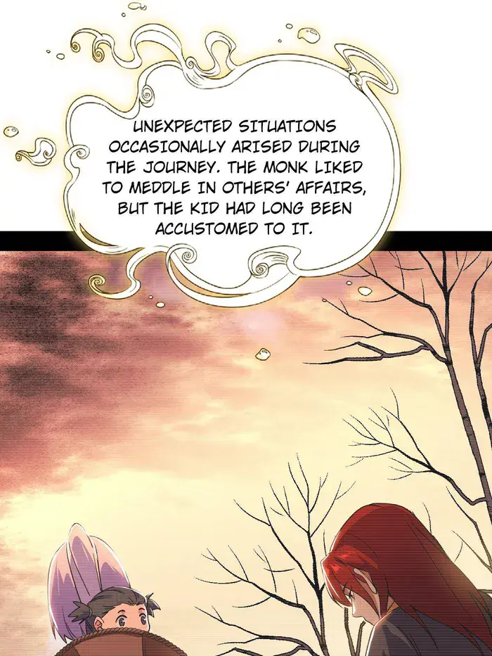 I'm an Evil God Chapter 489 Page 57