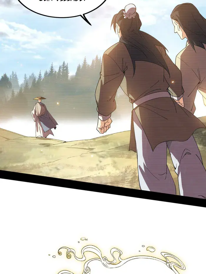 I'm an Evil God Chapter 489 Page 87