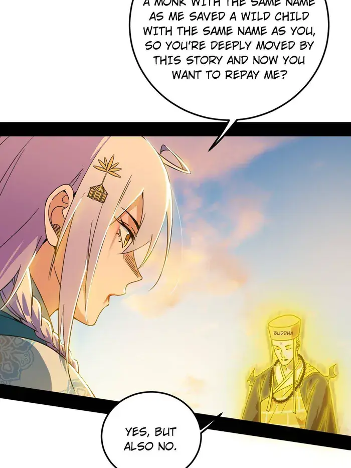 I'm an Evil God Chapter 490 Page 3