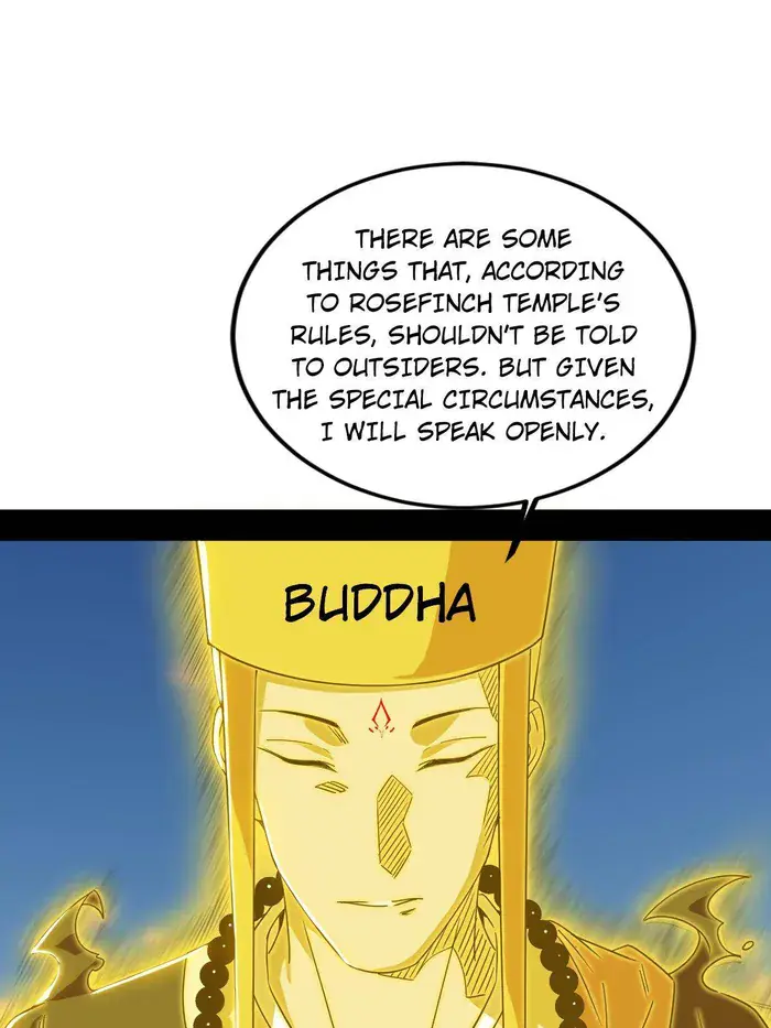 I'm an Evil God Chapter 490 Page 8
