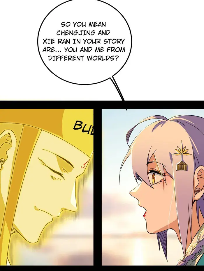 I'm an Evil God Chapter 490 Page 13