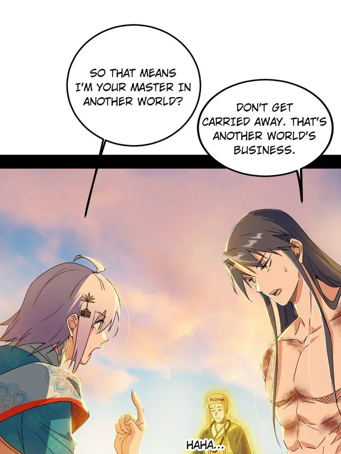 I'm an Evil God Chapter 490 Page 15