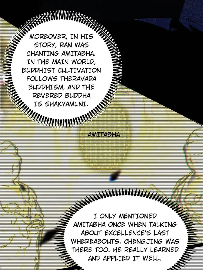 I'm an Evil God Chapter 490 Page 18