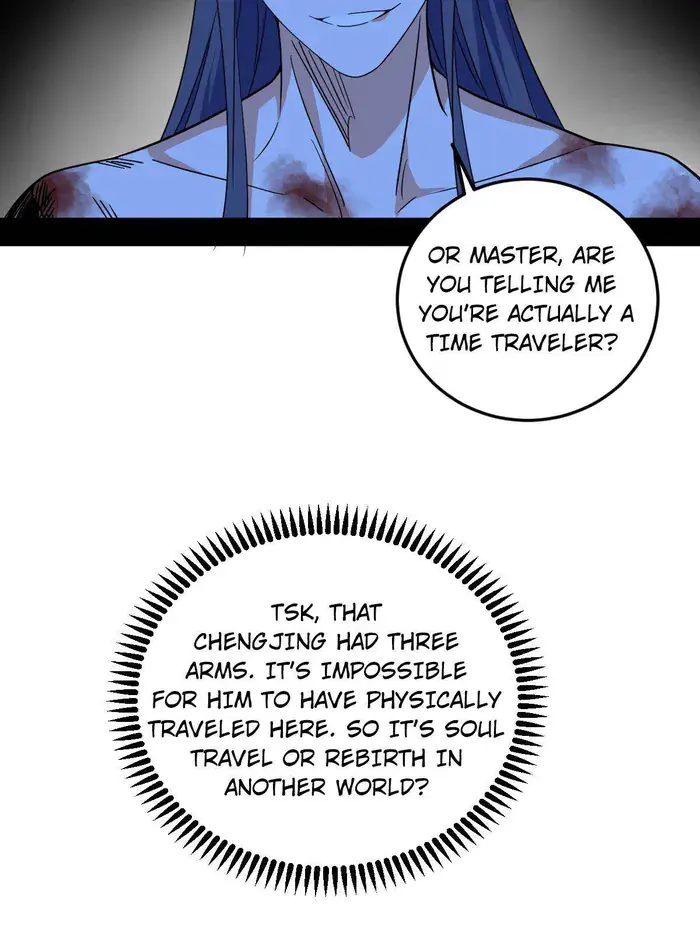 I'm an Evil God Chapter 490 Page 21