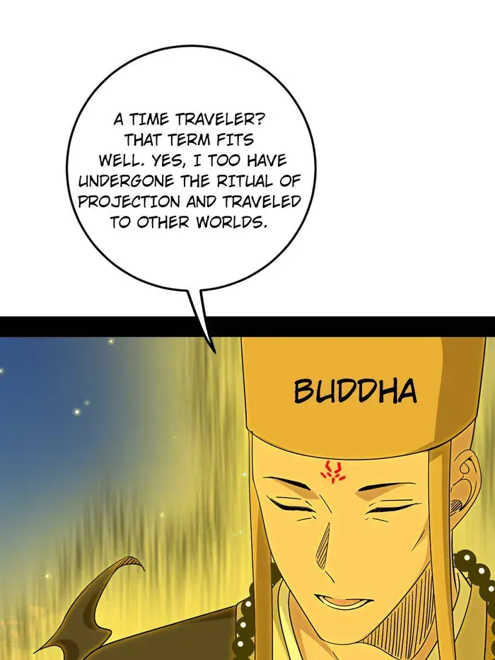 I'm an Evil God Chapter 490 Page 22