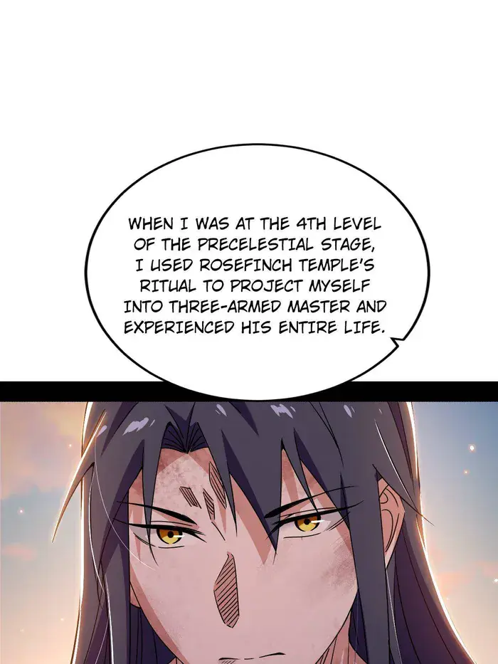 I'm an Evil God Chapter 490 Page 25