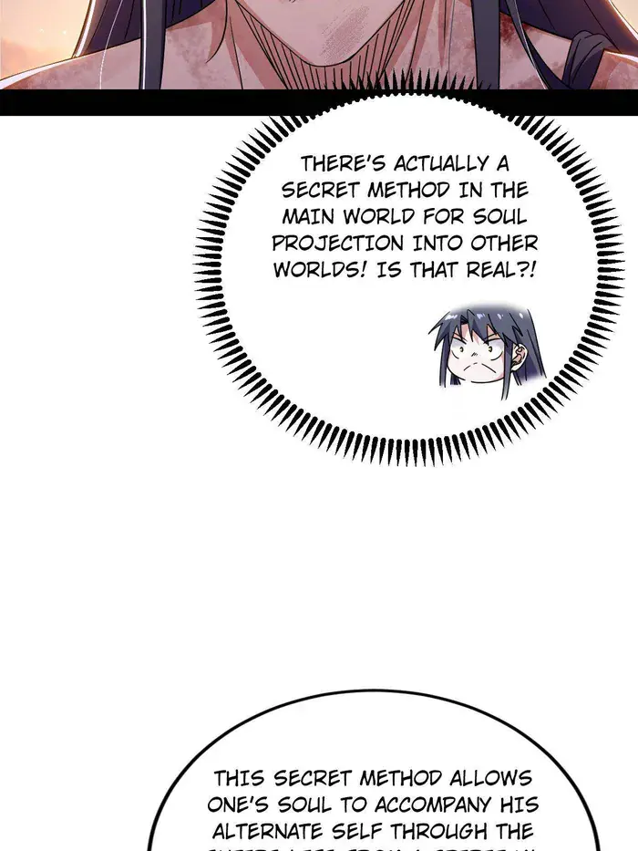 I'm an Evil God Chapter 490 Page 26