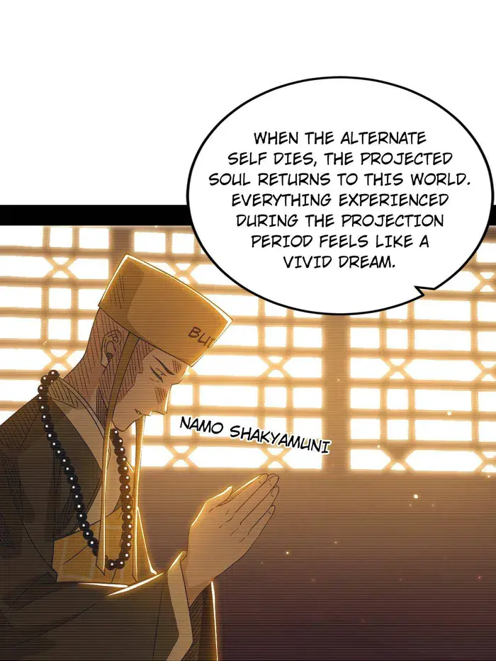 I'm an Evil God Chapter 490 Page 29