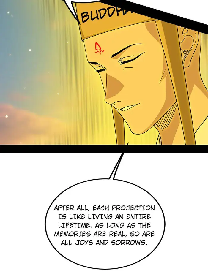 I'm an Evil God Chapter 490 Page 31