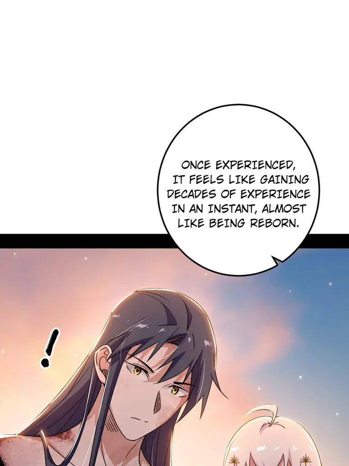 I'm an Evil God Chapter 490 Page 32