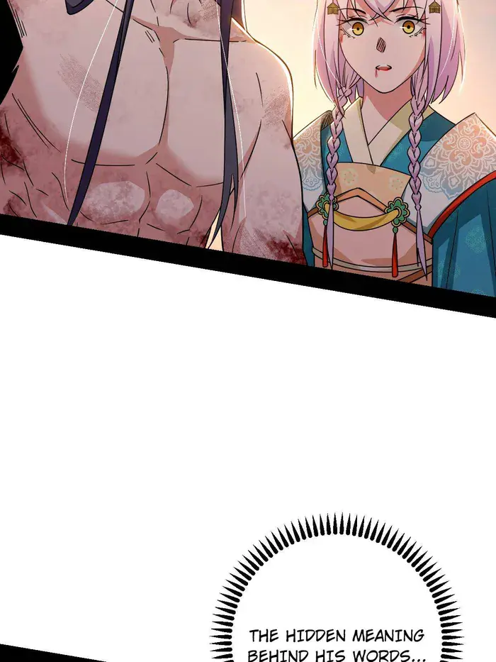 I'm an Evil God Chapter 490 Page 33