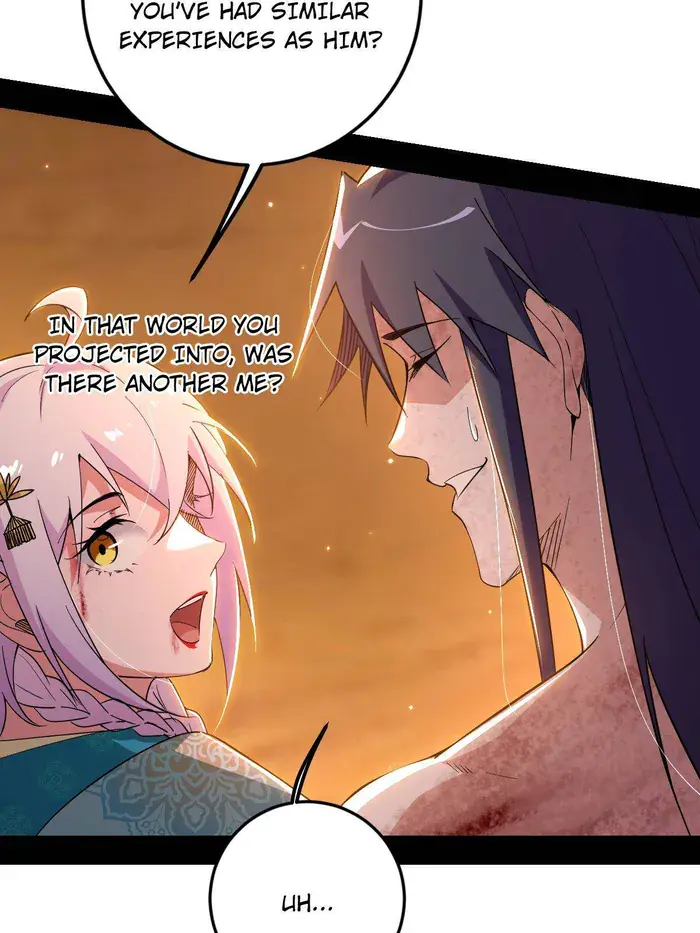 I'm an Evil God Chapter 490 Page 37