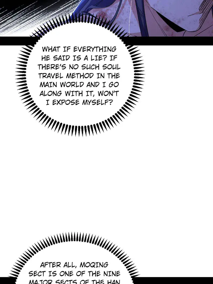 I'm an Evil God Chapter 490 Page 39