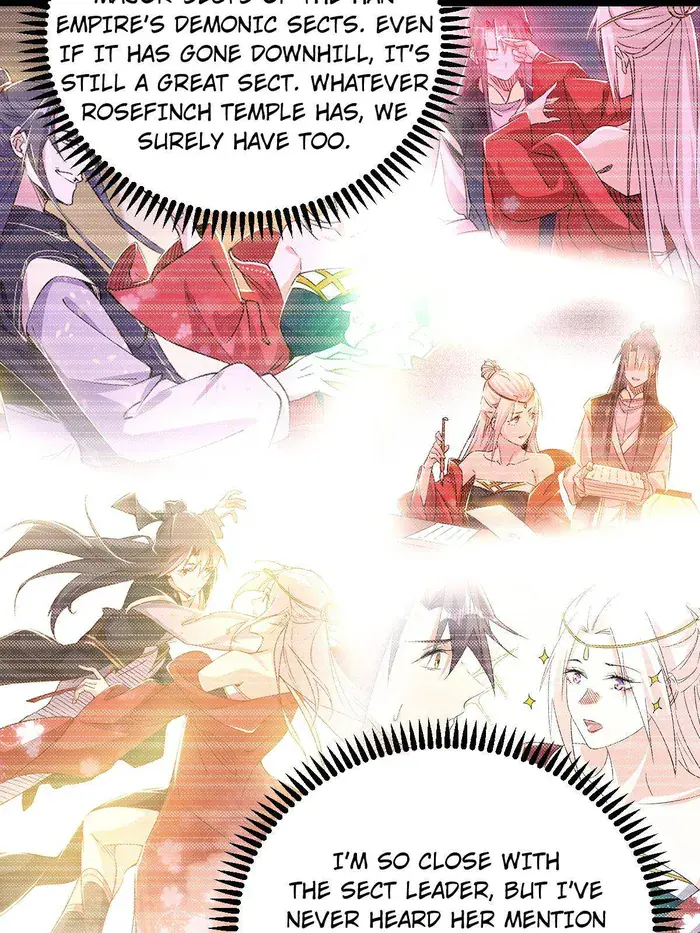 I'm an Evil God Chapter 490 Page 40