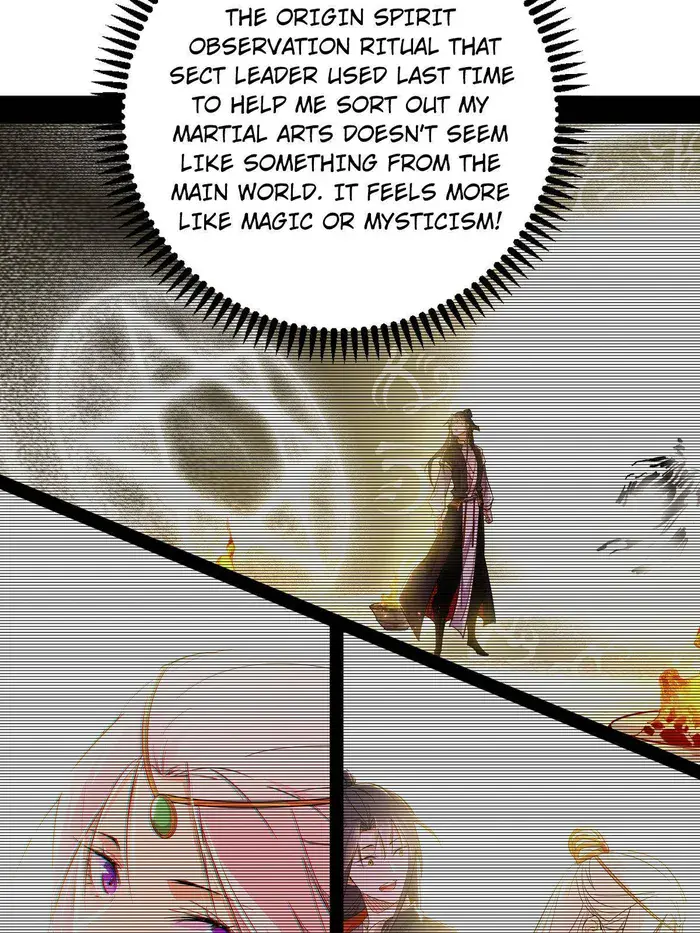 I'm an Evil God Chapter 490 Page 43