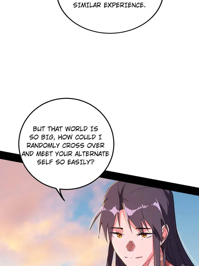 I'm an Evil God Chapter 490 Page 48