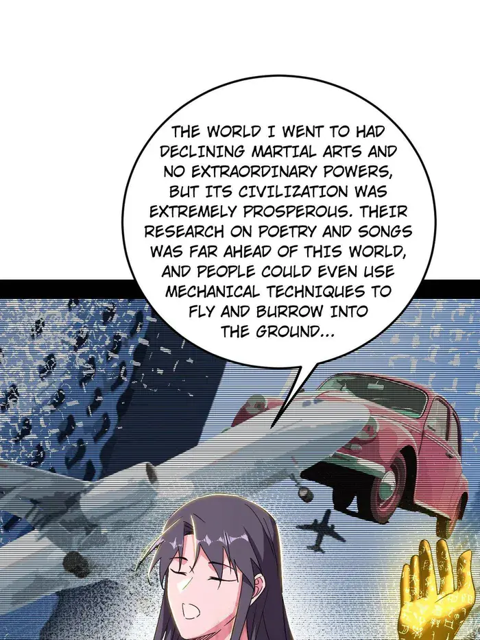 I'm an Evil God Chapter 490 Page 50
