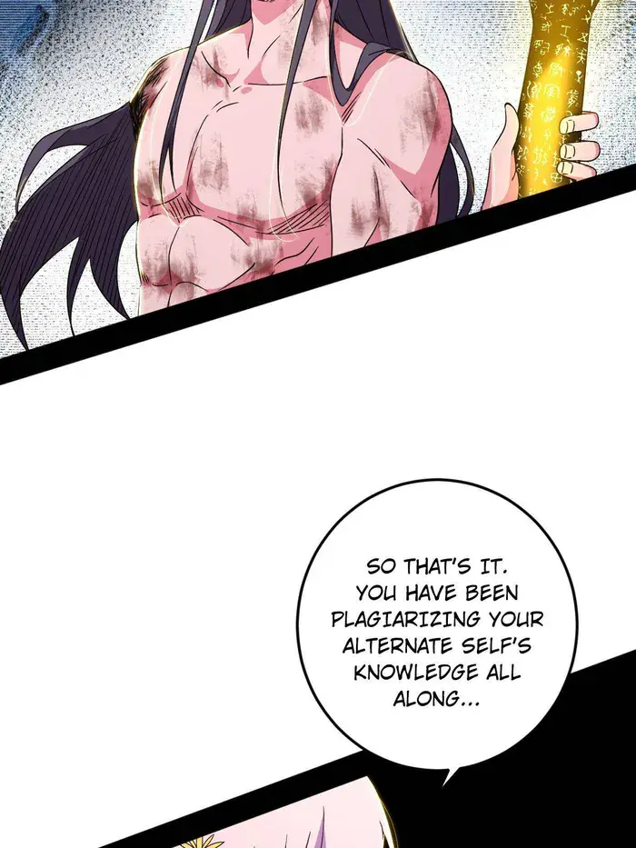 I'm an Evil God Chapter 490 Page 51