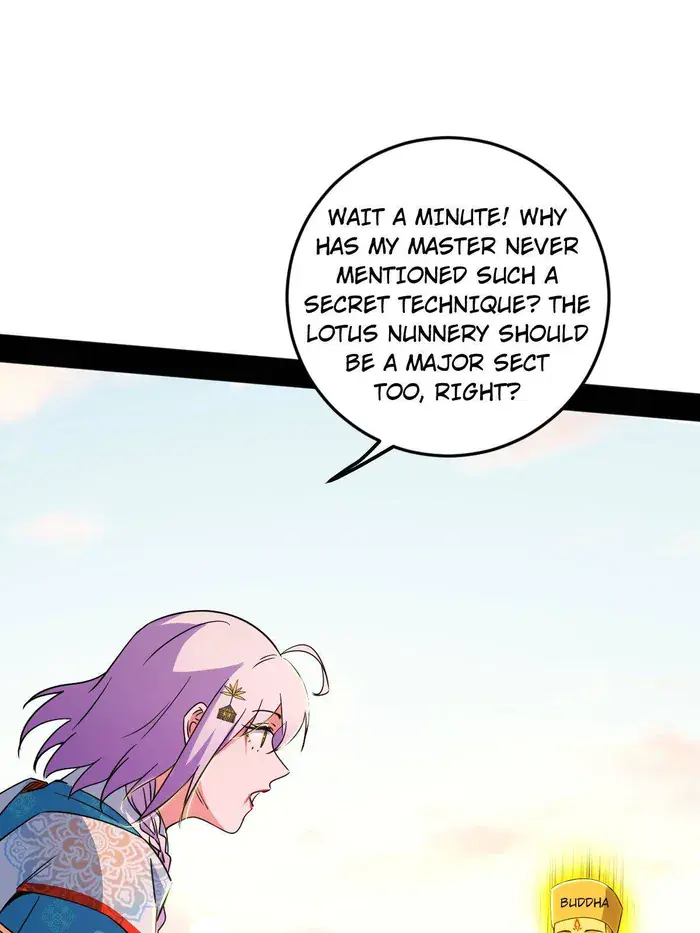 I'm an Evil God Chapter 490 Page 54