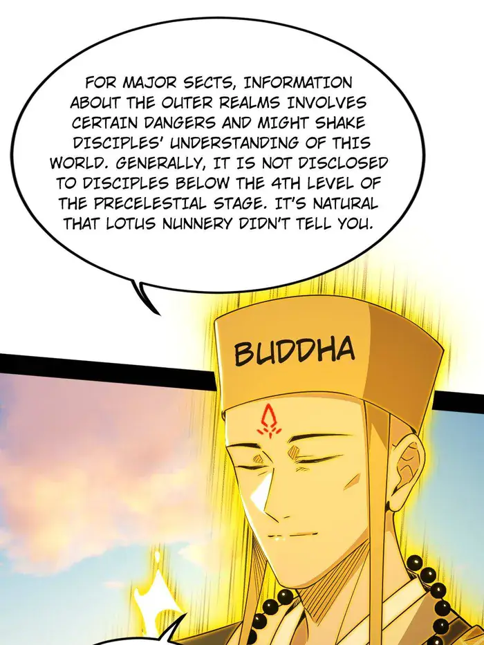 I'm an Evil God Chapter 490 Page 56
