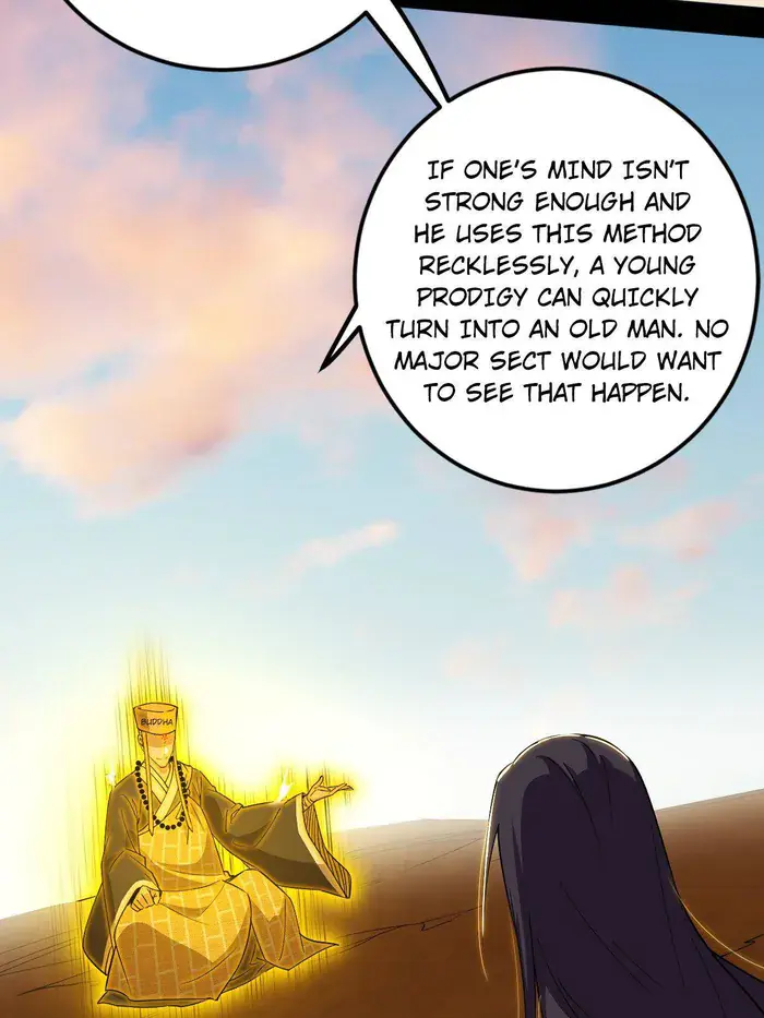 I'm an Evil God Chapter 490 Page 58