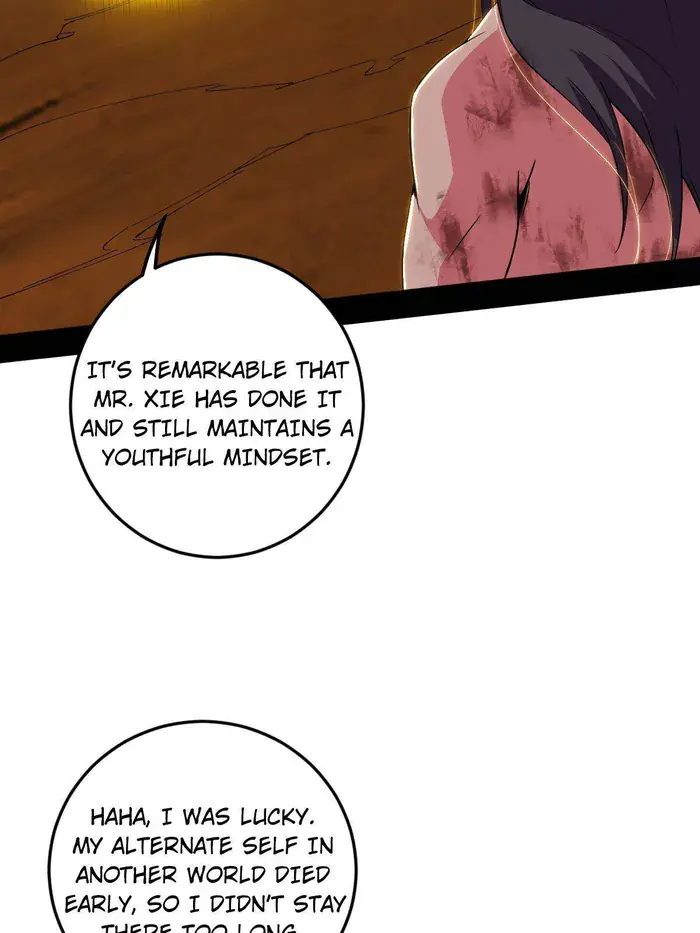 I'm an Evil God Chapter 490 Page 59