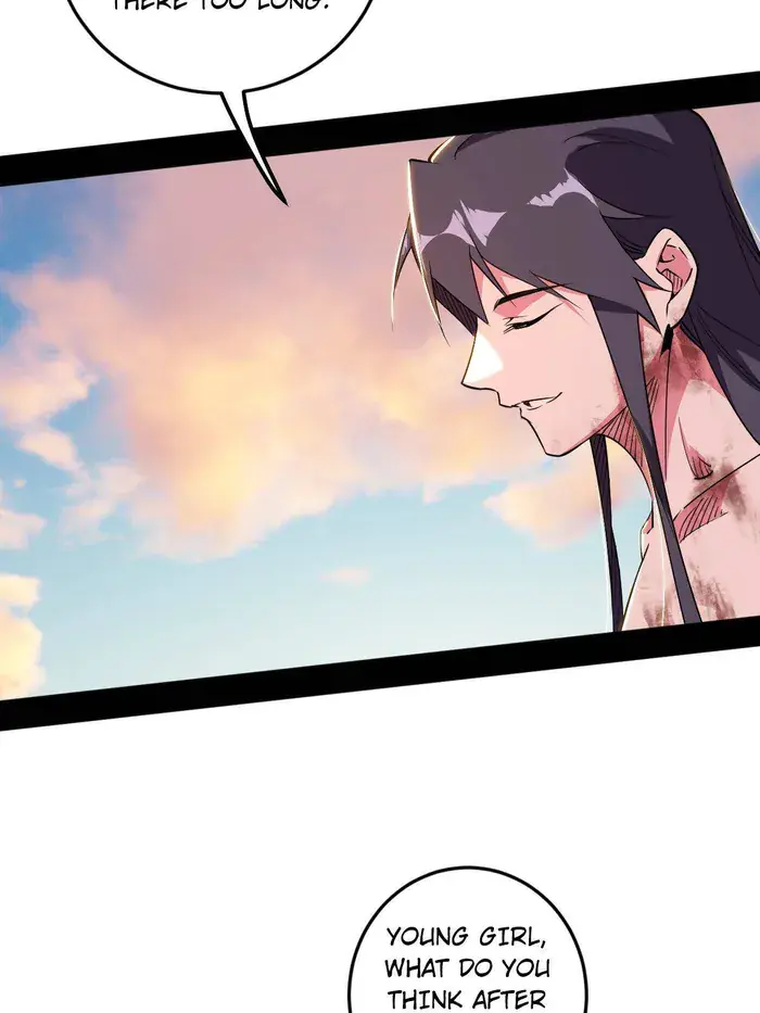 I'm an Evil God Chapter 490 Page 60