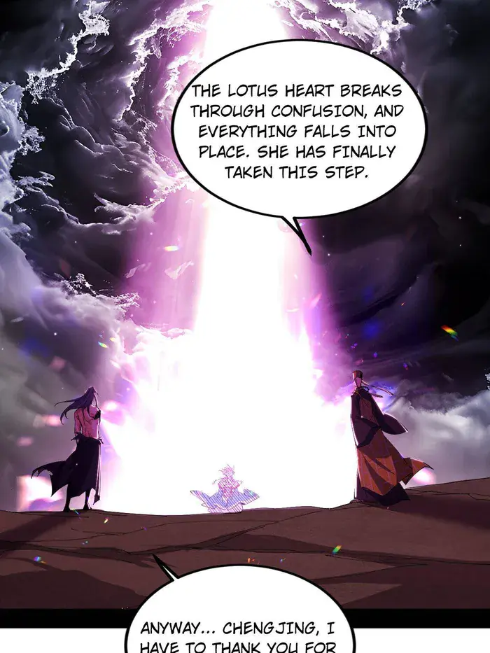 I'm an Evil God Chapter 490 Page 66