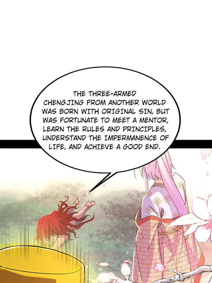 I'm an Evil God Chapter 490 Page 68