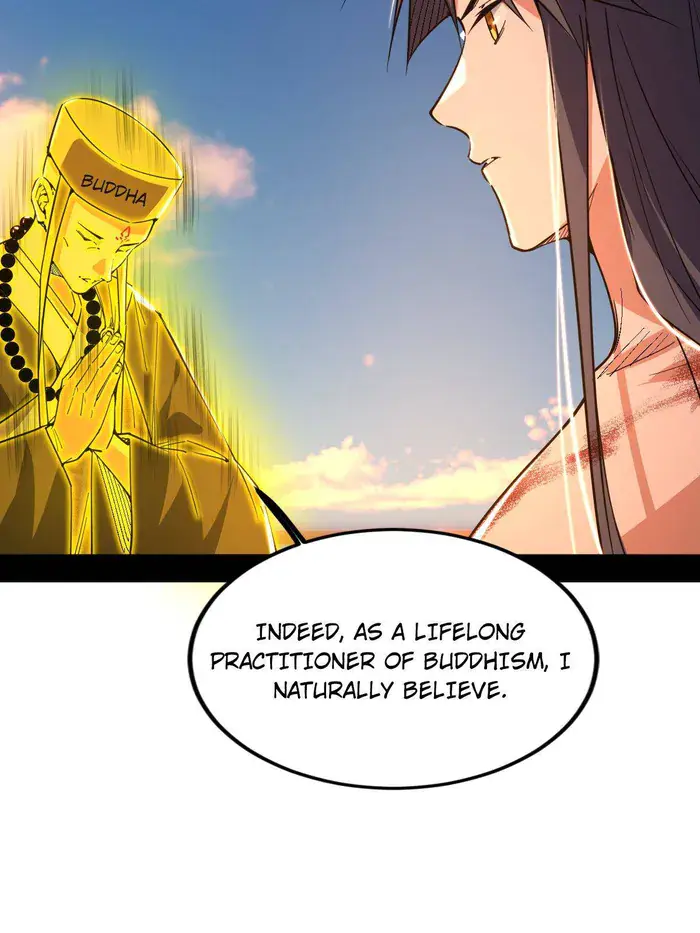 I'm an Evil God Chapter 490 Page 72