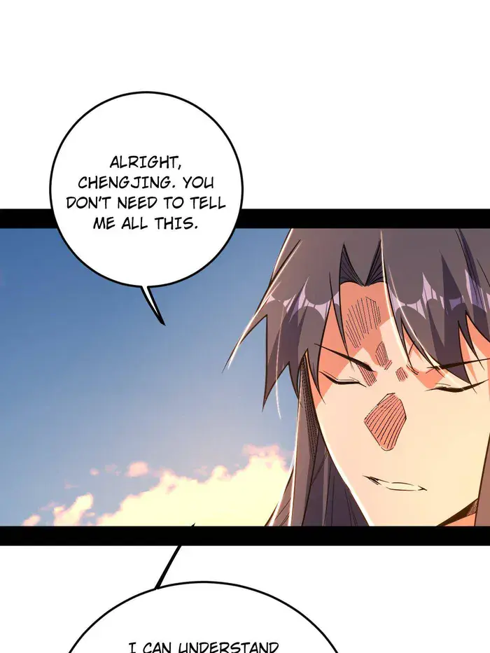 I'm an Evil God Chapter 490 Page 73