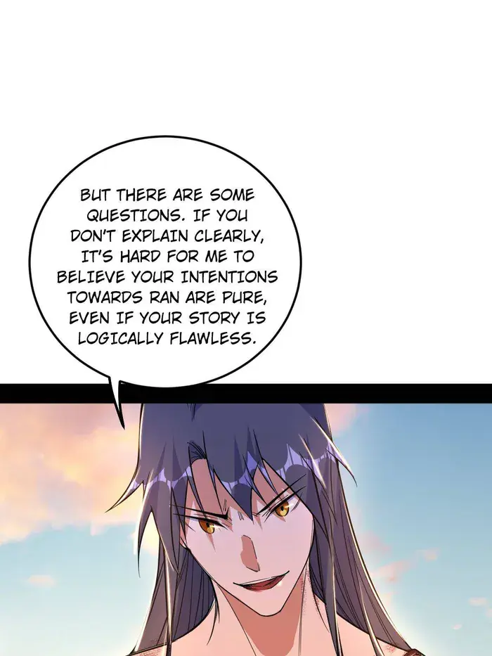 I'm an Evil God Chapter 490 Page 75