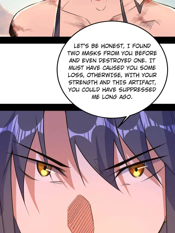 I'm an Evil God Chapter 490 Page 76