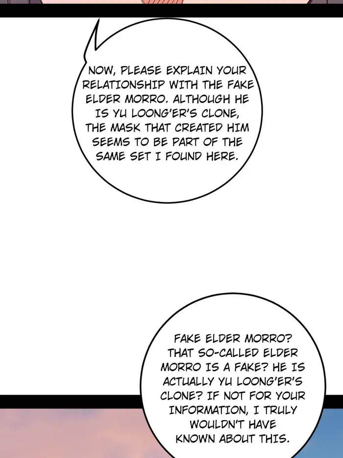 I'm an Evil God Chapter 490 Page 77