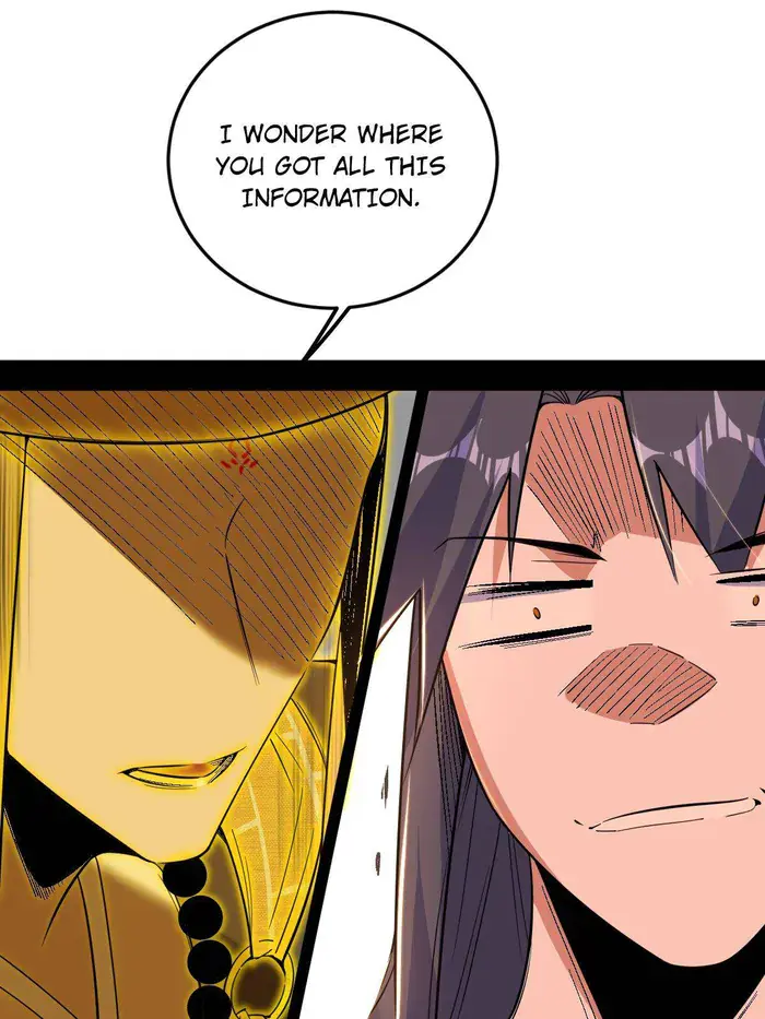 I'm an Evil God Chapter 490 Page 79