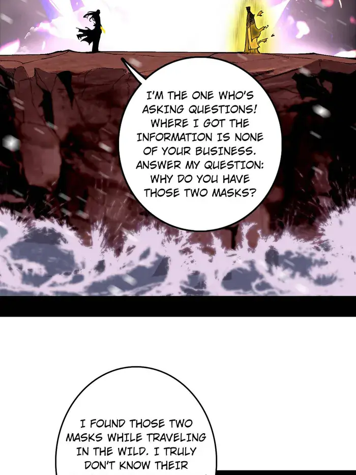 I'm an Evil God Chapter 491 Page 2
